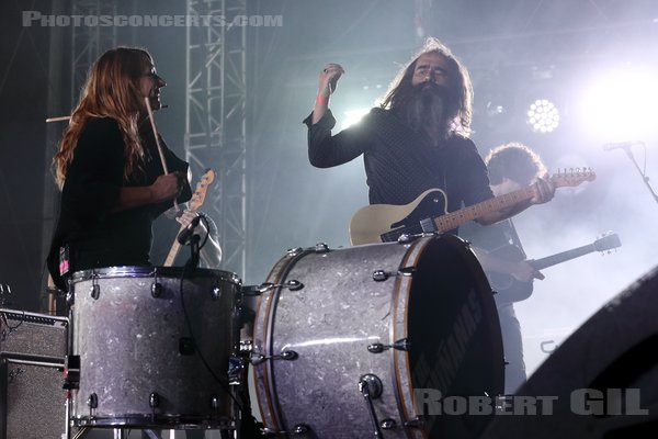 THE LIMINANAS - 2022-08-19 - SAINT MALO - Fort de St Pere - 